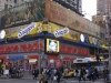 Snapple Theater, Broadway, Times Square