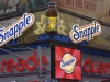 Snapple Theater, Broadway, Times Square