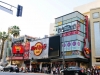 Hard Rock Cafe Los Angeles SolaRay Sign 7
